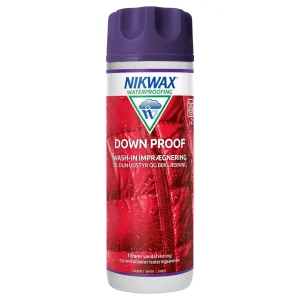 Nikwax - Imprægnering Down Proof  - 300 ml.